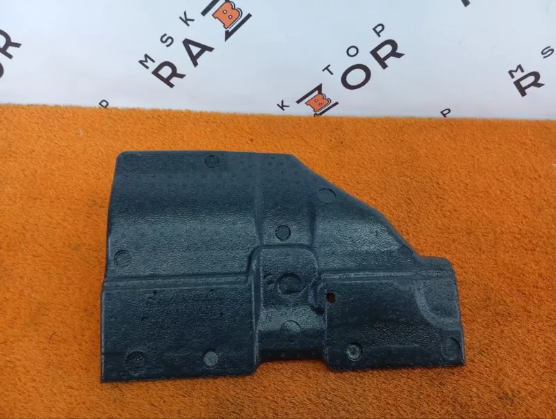 Шумоизоляция пола