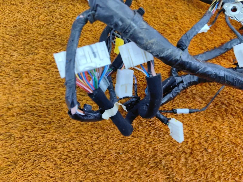 Проводка салона