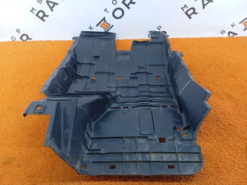 Защита днища кузова