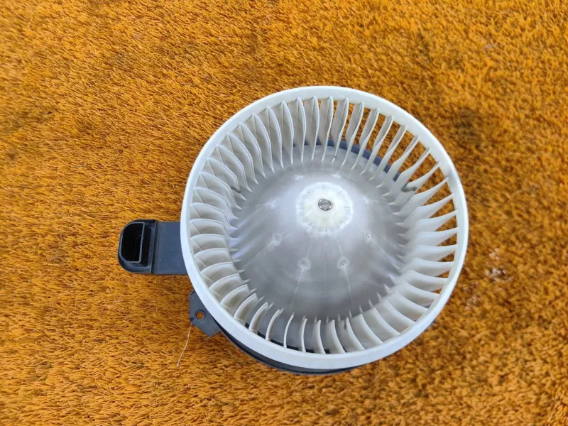 Мотор печки