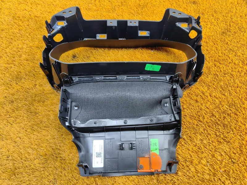 Накладка панели приборов