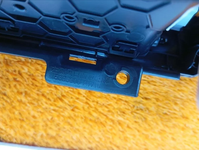 Дефлектор воздуховода