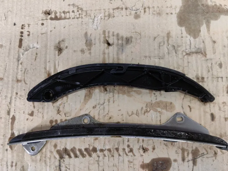 Успокоитель цепи ГРМ