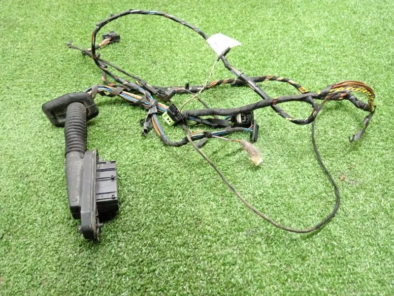 Проводка двери