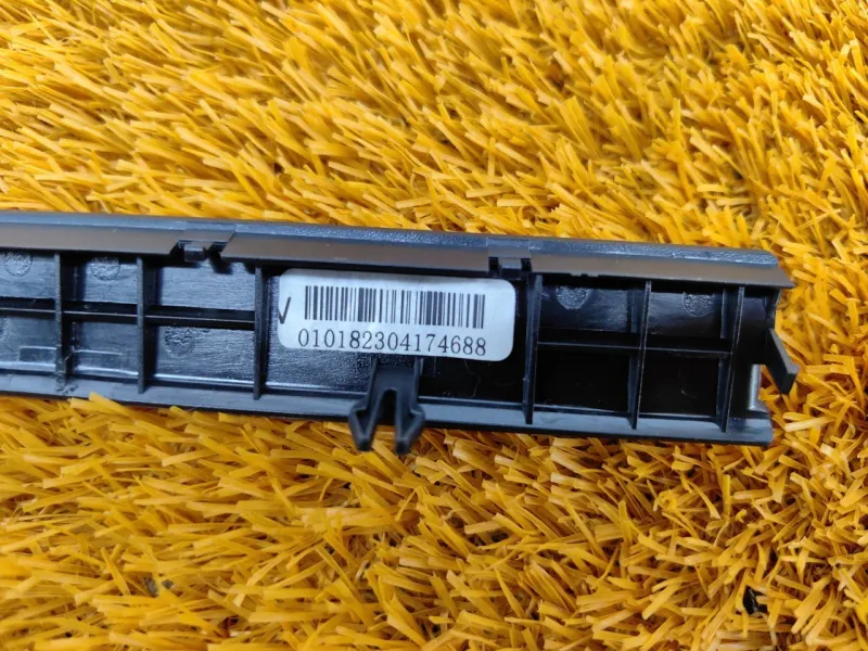 Пластик салона