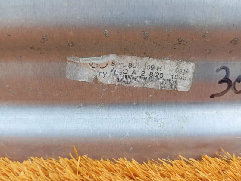 Усилитель бампера