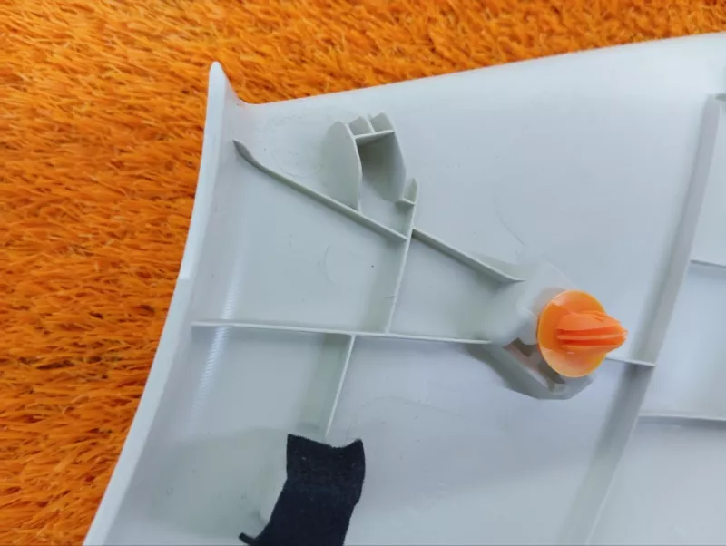 Обшивка стойки