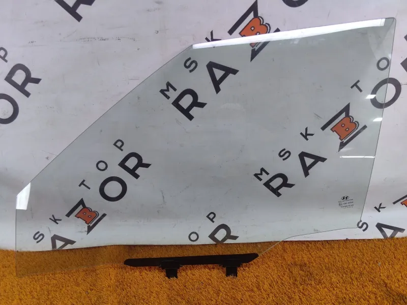 Стекло двери