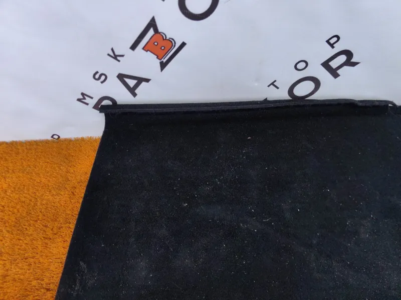 Пол багажника