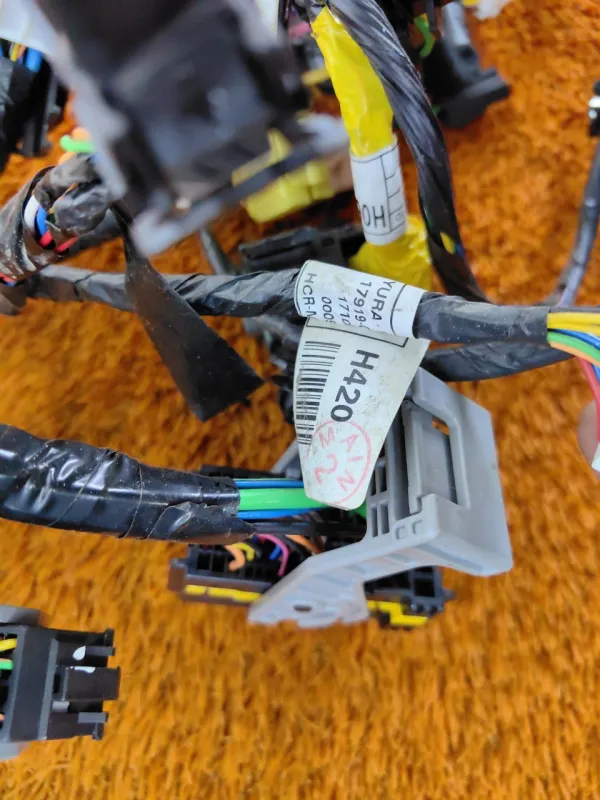 Проводка торпедо