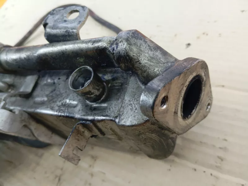 Радиатор EGR