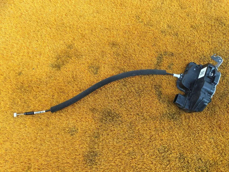 Замок двери