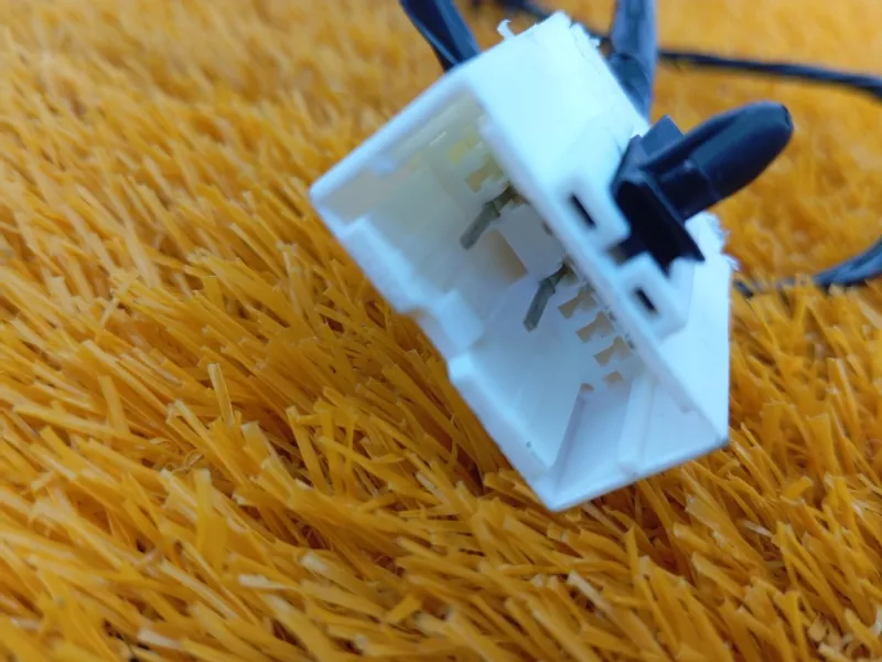 Проводка двери