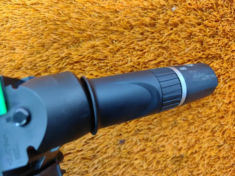 Подрулевой переключатель