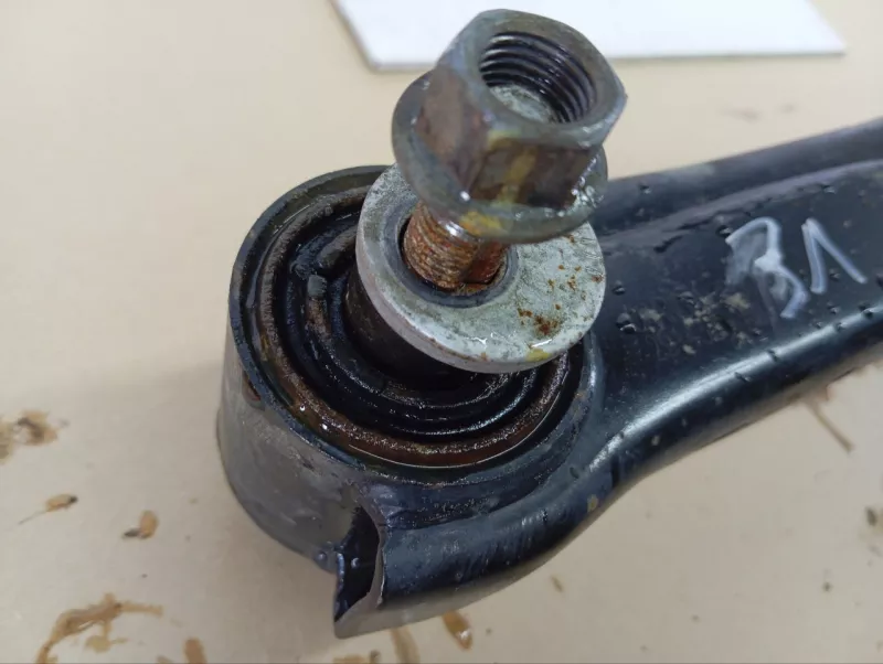 Рычаг подвески Changan CS55 Plus 2024 2914300AW01 JL473ZQ7, задний левый