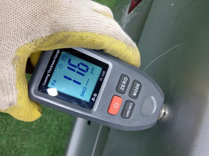 Крышка багажника