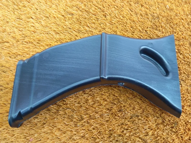 Воздуховод печки