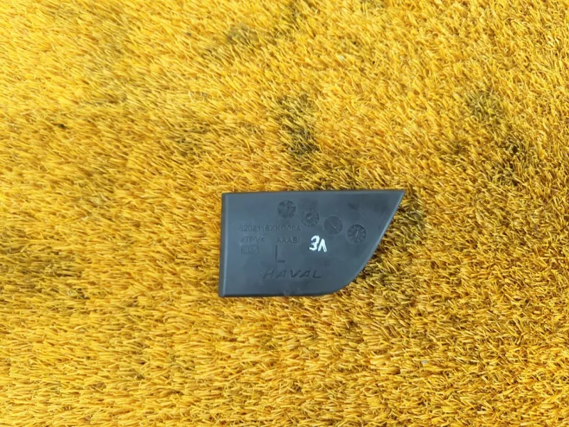 Коврик ручки двери