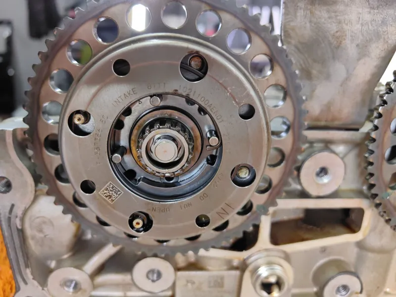 Головка блока цилиндров