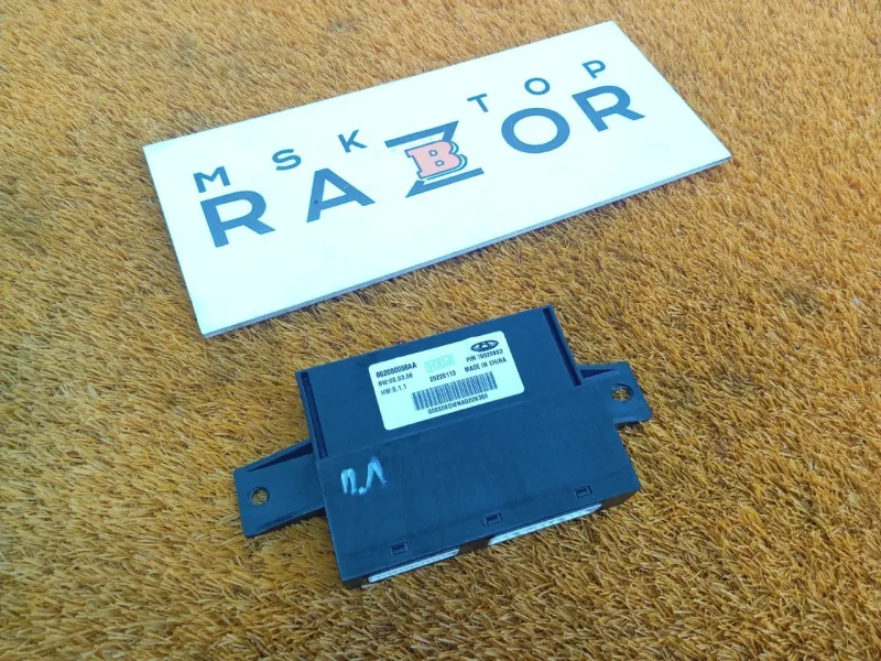 Блок управления двери