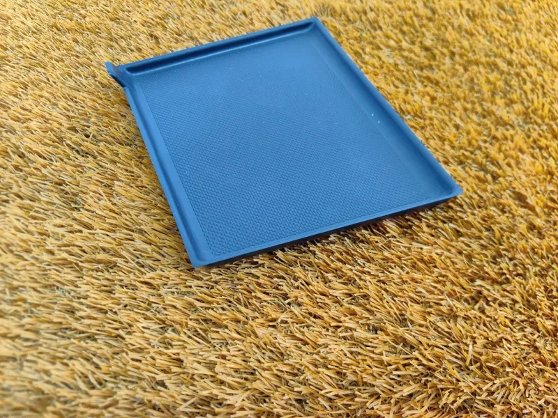 Коврик центральной консоли