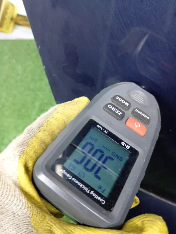 Крышка багажника