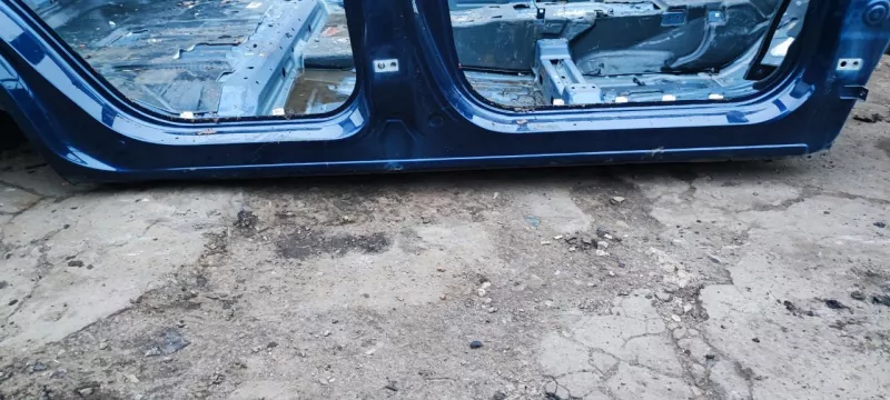 Порог с центральной стойкой Chery Tiggo 8 Pro 2023 509001423AADYJ SQRF4J16C, правый