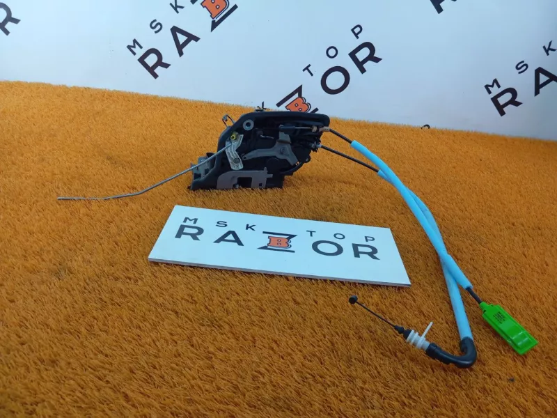 Замок двери