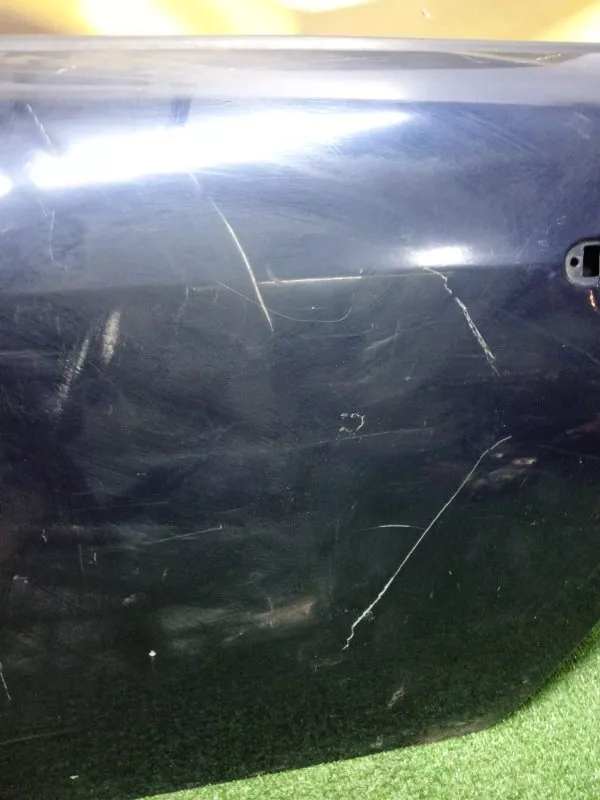 Дверь Audi TT 2002 8N0831051C 8N, передняя левая