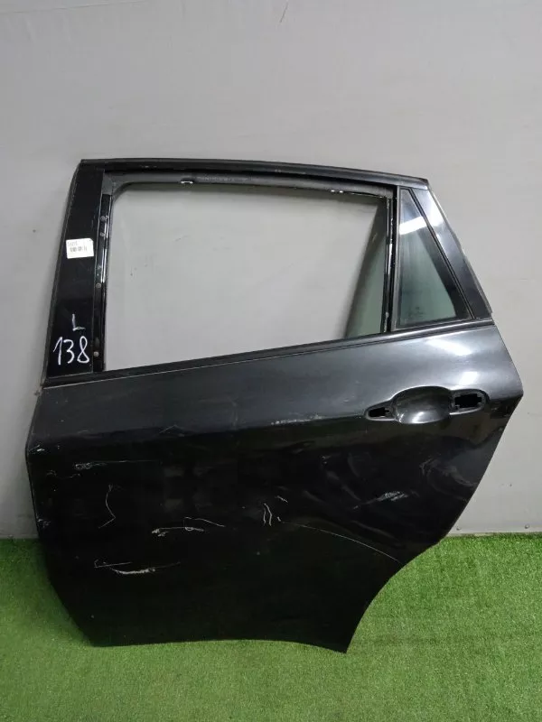 Дверь BMW X5 2008 41527261481 E70, задняя левая