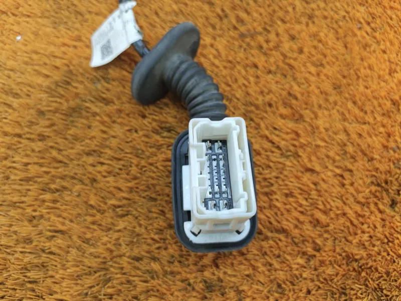 Проводка двери