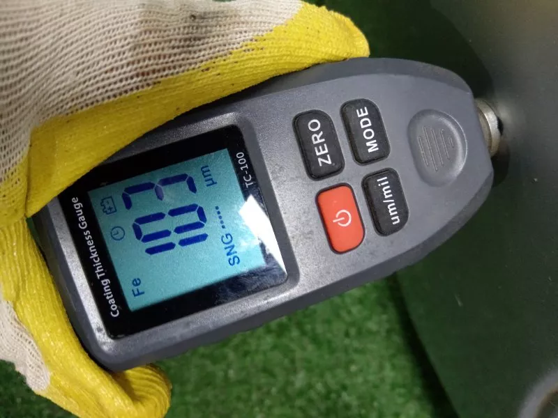 Крышка багажника