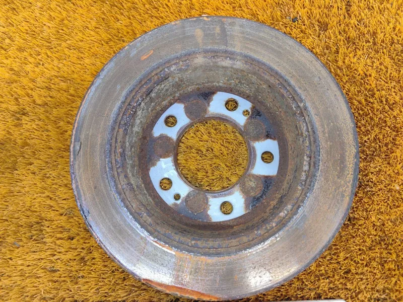 Диск тормозной