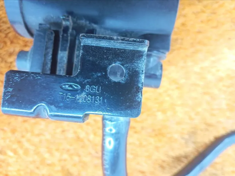 Фильтр топливный