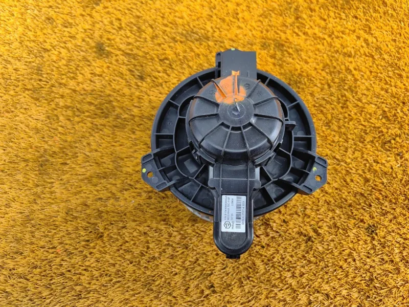 Мотор печки