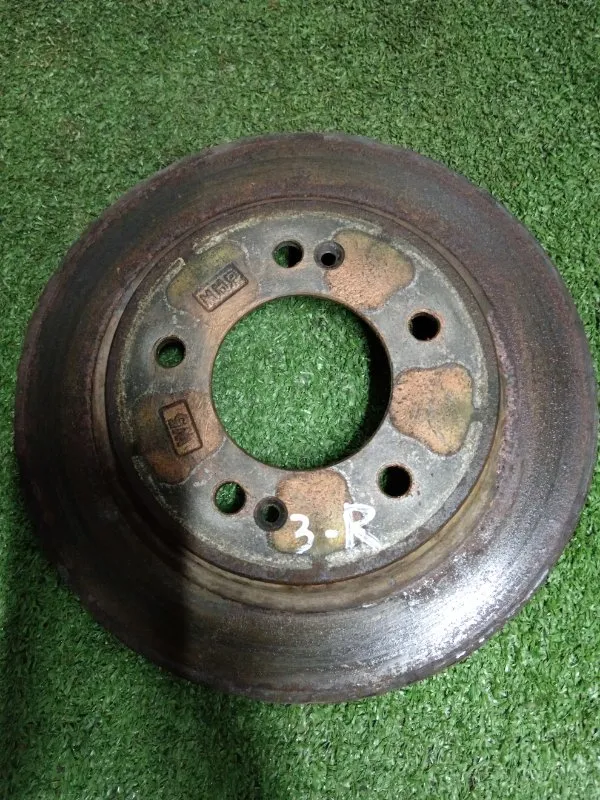 Диск тормозной