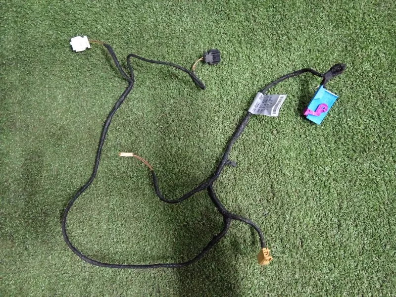 Проводка двери