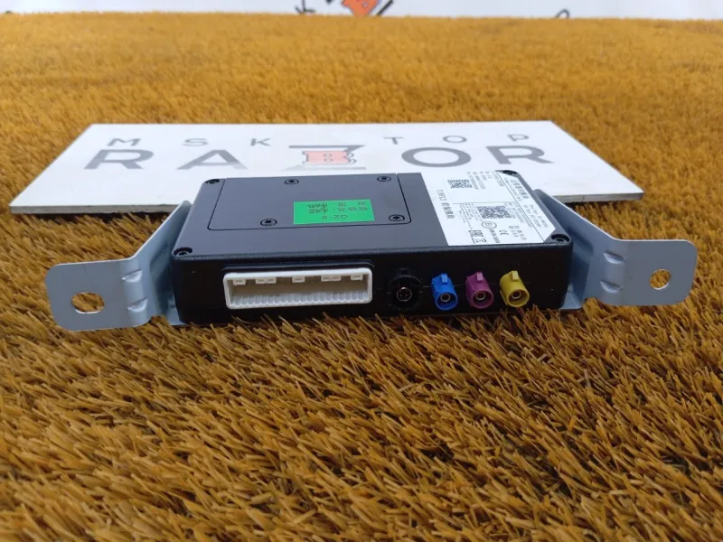 Блок управления