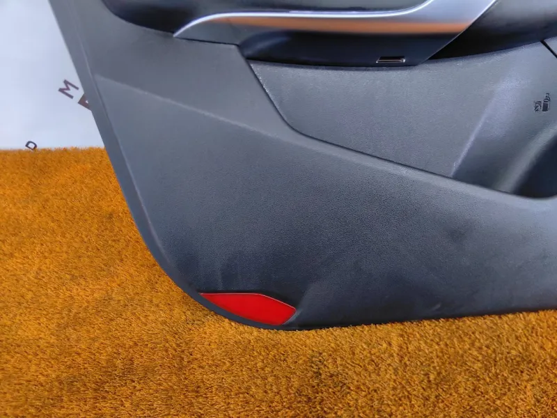 Обшивка двери