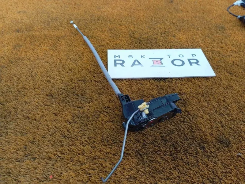 Замок двери