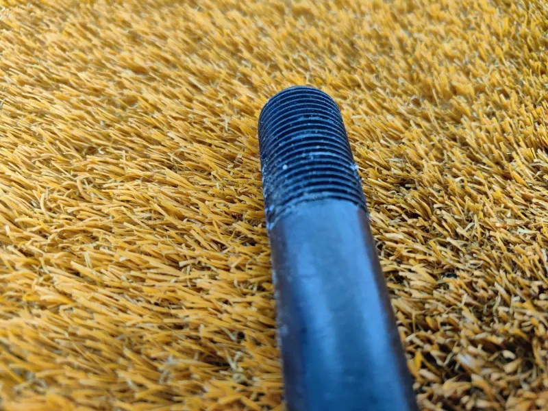 Крюк буксировочный