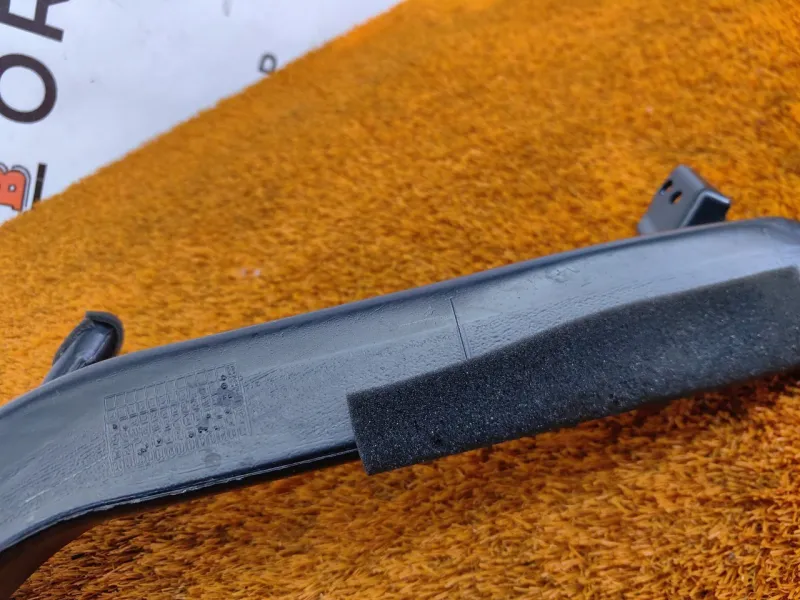 Воздуховод печки