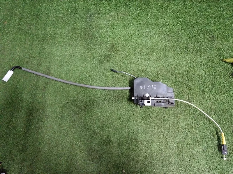 Замок двери