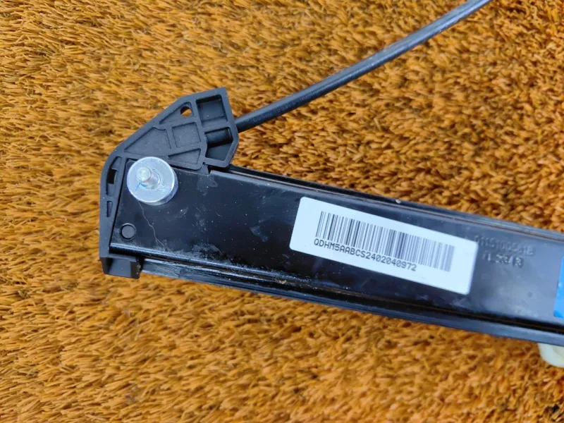 Стеклоподъемник