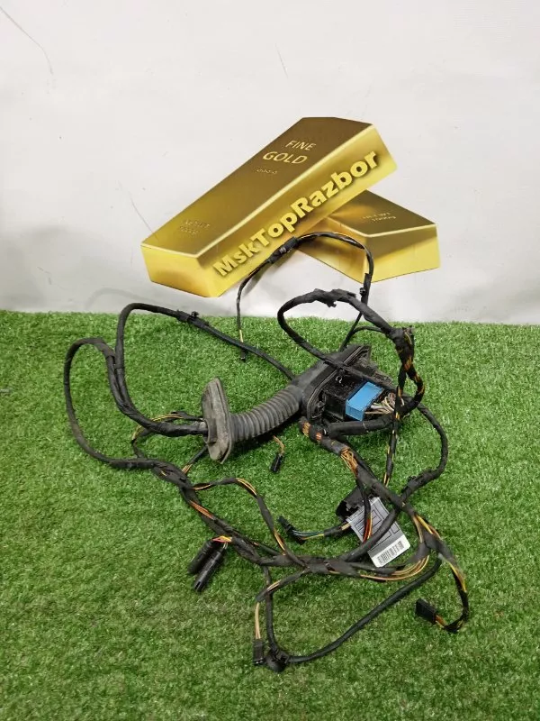 Проводка двери