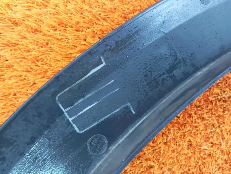 Расширитель крыла Changan CS55 Plus 2024 5512621AW20 JL473ZQ7, задний правый