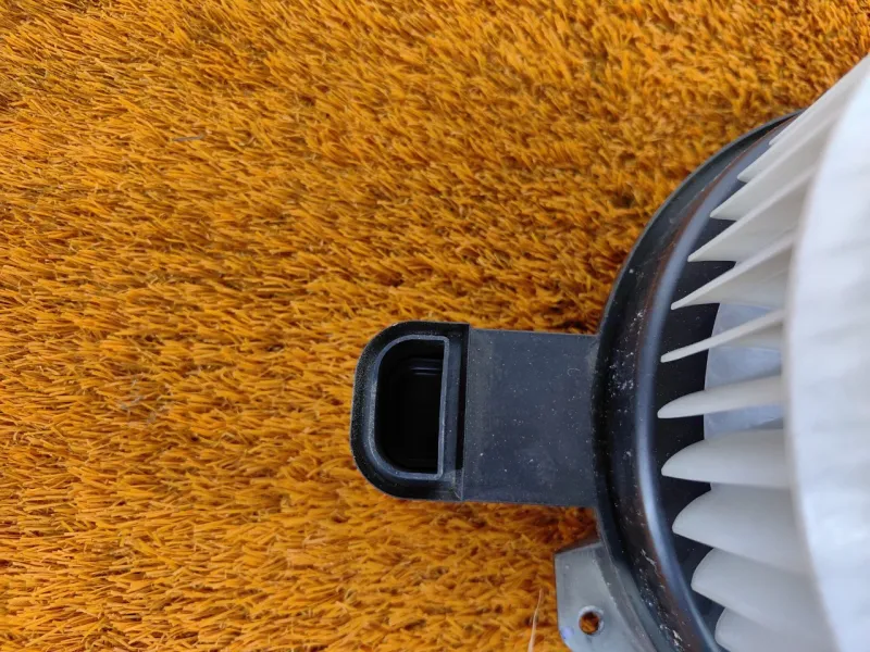 Мотор печки