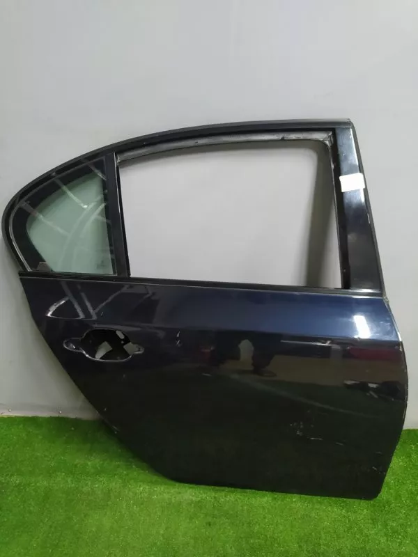 Дверь BMW 5-Series 2008 41527202342 E60, задняя правая