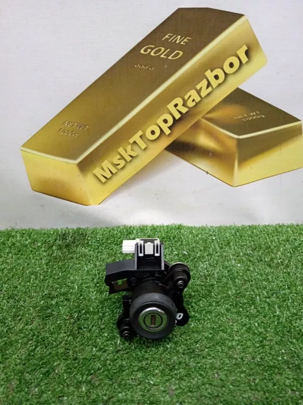 Личинка замка багажника