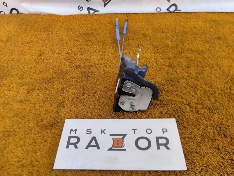 Замок двери